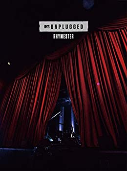 MTV Unplugged : RHYMESTER [Blu-ray](未使用 未開封の中古品)の通販は 8,065円