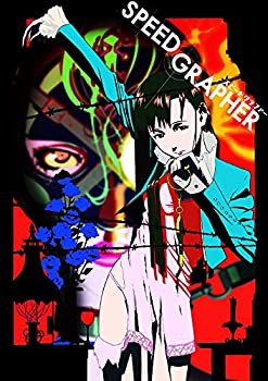 SPEED GRAPHER 全話見Blu-ray 通常版(未使用 未開封の中古品)の通販は
