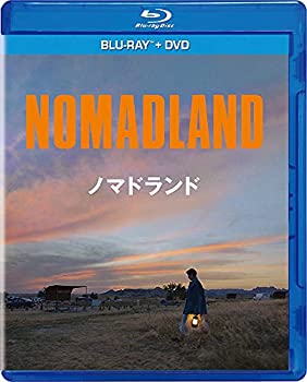 ノマドランド ブルーレイ+DVDセット [Blu-ray](未使用 未開封の中古品)の通販は 8,130円