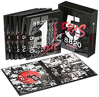 【予約受付終了】完全受注生産限定 「B'z SHOWCASE 2020 -5 ERAS 8820-Day1(未使用 未開封の中古品)