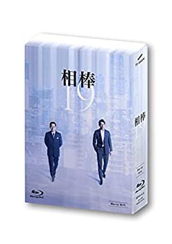 相棒 season19 Blu-ray BOX(未使用 未開封の中古品)の通販はau PAY マーケット - 丸山企画 - その他映像DVD・Blu- ray