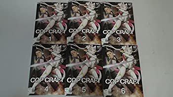 コップクラフト [レンタル落ち] (全6巻) [マーケットプレイス DVDセット商 (中古品)の通販は