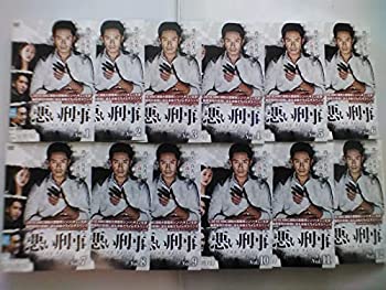 悪い刑事~THE FACT~ [レンタル落ち] (全12巻) [マーケットプレイス DVDセッ(中古品)の通販は 9,768円