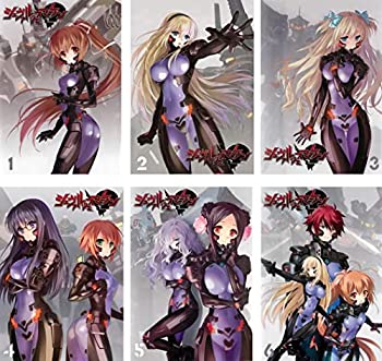 シュヴァルツェスマーケン [レンタル落ち] 全6巻セット [マーケットプレイ (中古品)の通販は 12,022円