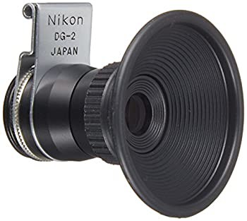 【新品】Nikon マグニファイヤー DG-2(新品)