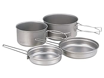 【新品】スノーピーク( peak) チタン パーソナルクッカーセット SCS-020T(新品)