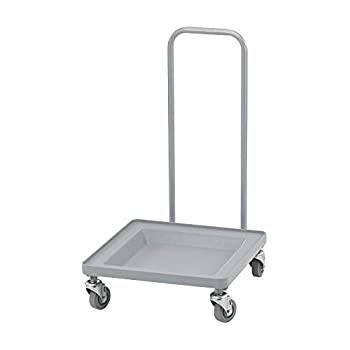 【新品】CAMBRO(キャンブロ) グラスラックドーリー CDR-2020H ポリエチレン・鉄 ア (新品)