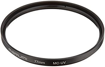 【新品】MARUMI UVフィルター 77mm MC-UV 77mm 紫外線吸収用(新品)の通販は 10,228円