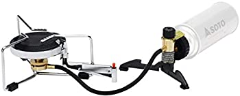 【新品】SOTO(ソト) シングルバーナー/ST-301 / 073019【シングルコンロ】【ストー (新品)