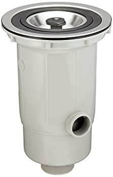 【新品】SANEI 流し排水栓DW 二層シンク用 BL仕様 呼び50 H651A(新品)