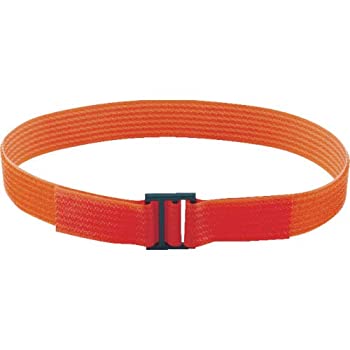 【新品】TRUSCO(トラスコ) フリーマジック結束テープ 片面 25mm×25m オレンジ MKT-(新品)の通販は 8,913円