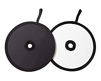 【新品】よしみカメラ 忍者レフ 直径50cm 夜景撮影 ガラスの映り込み防止 白黒レフ(新品)