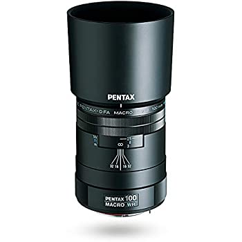 【新品】smc PENTAX-D FA MACRO 100mmF2.8 WR 望遠マクロレンズ 【フルサイズ対応】(新品)