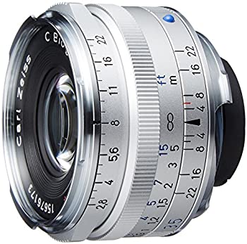 【新品】Carl Zeiss C Biogon T*2.8/35 ZM SV シルバー(新品)
