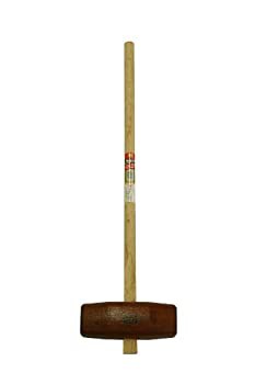 【新品】浅香工業 金象印 掛矢 八角 樫 105 柄共(新品)/DIY・工具・ガーデン スコップ・シャベル/浅香工業(Asaka Kougyou)/