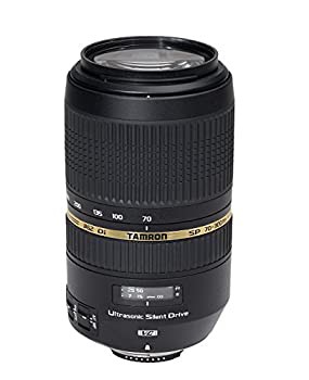 直売値下 TAMRON 望遠ズームレンズ SP 70-300mm F4-5.6 Di VC USD