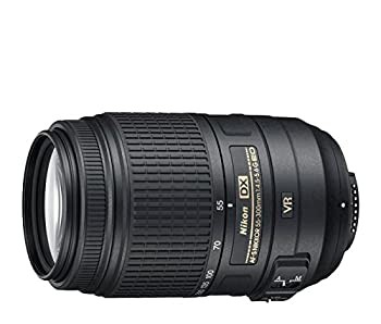 【新品】Nikon 望遠ズームレンズ AF-S DX NIKKOR 55-300mm f/4.5-5.6G ED VR ニコン(新品)