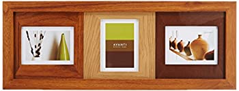 【新品】LADONNA AVANTI ウッド/フォトフレーム 多面 ブラウン CW30-30-BR(新品)の通販は