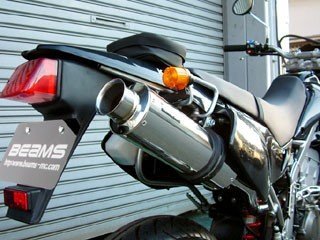 【新品】ビームス(BEAMS) マフラー SS300ソニック アップタイプ スリップオン B403-(新品)の通販は 93,157円