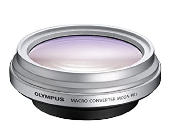 【新品】OLYMPUS ミラーレス一眼 PEN マクロコンバーター MCON-P01(新品)の通販は
