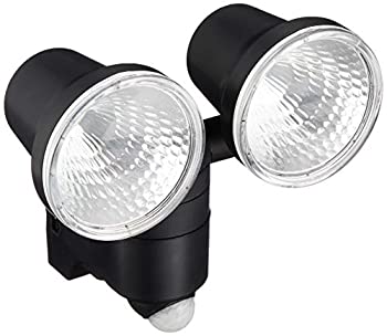 【新品】ヤザワ 乾電池式1W2LEDセンサーライト SL12LED(新品)の通販は 6,201円