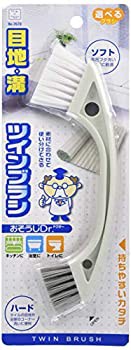 【新品】小久保 『ソフト・ハードブラシで素材に合わせて使い分けできる』 おそうじ(新品)/ホーム＆キッチン 溝ブラシ/小久保工業所/