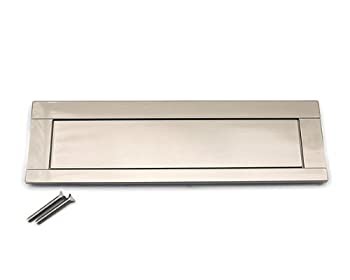 【新品】ハイロジック ポスト差入口 606 DCーPOー6N(新品)/DIY・工具・ガーデン 郵便受け・メールボックス/ハイロジック/