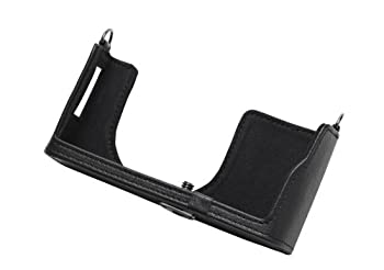 【新品】PENTAX デジタルカメラケース ジャケット(RICOH GR用) ブラック GC-6 17580(新品)の通販は 6,862円