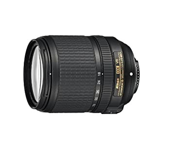 【新品】Nikon 高倍率ズームレンズ AF-S DX NIKKOR 18-140mm f/3.5-5.6G ED VR ニコ(新品)