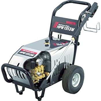 【新品】ワキタ MEIHO 高圧洗浄機 モータータイプ HPW1513M(新品)の通販は