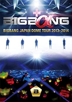 【新品】BIGBANG JAPAN DOME TOUR 2013~2014 (DVD 2枚組)(新品)の通販は