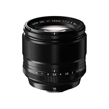 【新品】FUJIFILM X 交換レンズ フジノン 単焦点 中望遠 大口径 56mm F1.2 絞りリン(新品)