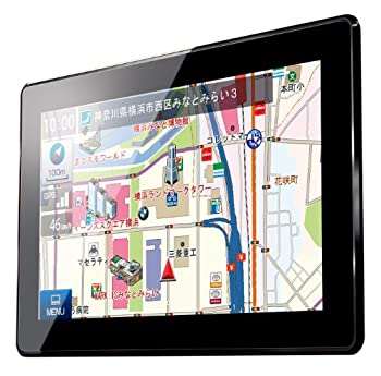 【新品】ユピテル 7.0型 フルセグ内蔵 ポータブルカーナビ YPF7500-P(新品)の通販は 29,153円