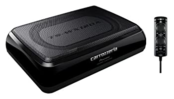 【新品】カロッツェリア(パイオニア) 20cm×13cmパワードサブウーファー TS-WX120A(新品)の通販は 34,884円
