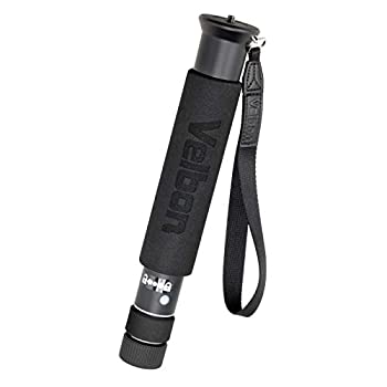 【新品】Velbon 一脚 ULTRA STICK SUPER 8 8段 ウルトラロック 脚径30mm 中型 雲台 (新品)