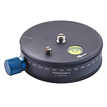 【新品】NOVOFLEX PANORAMA?Uパノラマプレート Panorama PlateII(新品)