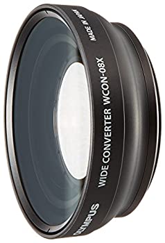 【新品】OLYMPUS デジタルカメラ STYLUS-1S用 ワイドコンバージョンレンズ WCON-08X(新品)