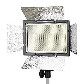 【新品】Yongnuo YN-900 LEDビデオライト900球のLEDを搭載 カメラ&ビデオカメラ用 ((新品)