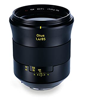 【新品】Carl Zeiss 単焦点レンズ Otus 1.4/85 ZE フルサイズ対応 831858 OTUS1.4/8(新品)