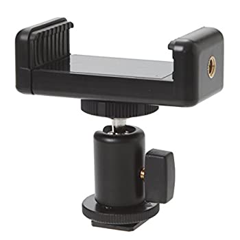 【新品】ETSUMI スマホホルダー モビヘッドDX ブラック E-6666(新品)の通販は