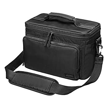 【新品】HAKUBA ショルダーバッグ ルフトデザイン ブロス M ブラック 7.3L SLD-BS-S(新品)の通販は