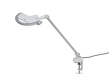 【新品】TWINBIRD LEDシングルアームライトREFLECHTECHSmooth ホワイト LE-H831W(新品)の通販は 10,491円