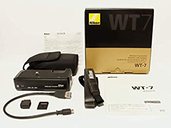 【新品】Nikon ワイヤレストランスミッター WT-7(新品)の通販は 99,206円