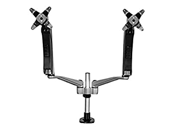 【新品】StarTech.com 2面対応多関節デュアル液晶ディスプレイ・モニターアーム フ (新品)の通販は