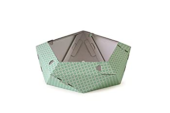 【新品】UNITED PETS [正規代理店品] キャットボックス グリーン 猫用(新品)の通販は 6,045円