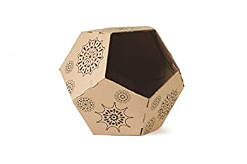 【新品】UNITED PETS [正規代理店品] キャットボックス ベージュ 猫用(新品)の通販は 6,045円