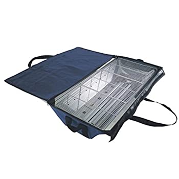 【新品】(ユニフレーム) UNIFLAME UFタフグリル収納ケース 900 665275(新品)