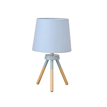 【新品】テーブルライト 1灯 - ポーキー - POOKY ブルー 【電球別売】 Lu Cerca fro(新品)の通販は