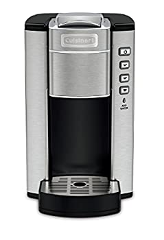 【新品】クイジナート コーヒー&ホットドリンクメーカー ブラック SS-6BKJ(新品)