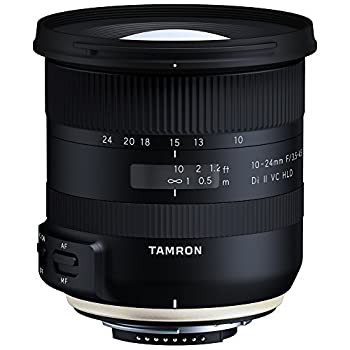 【新品】TAMRON 超広角ズームレンズ AF10-24mm F3.5-4.5 DiII VC HLD ニコン用 APS-(新品)